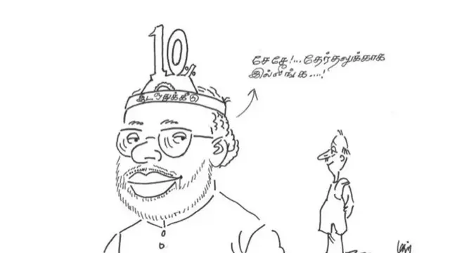 இட ஒதுக்கீடு