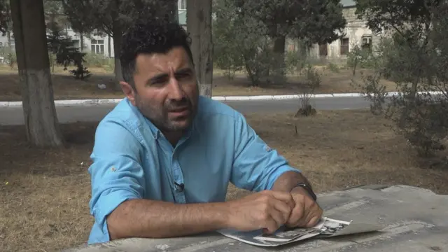 Асиф Рустамов