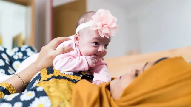 لماذا تتزايد أسماء الأطفال غير الشائعة؟