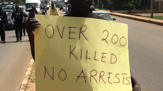 Kiristoci masu zanga-zanga