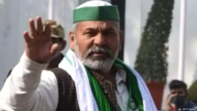 ਰਾਕੇਸ਼ ਟਿਕੈਤ