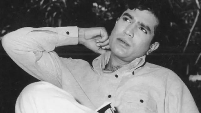 राजेश खन्ना