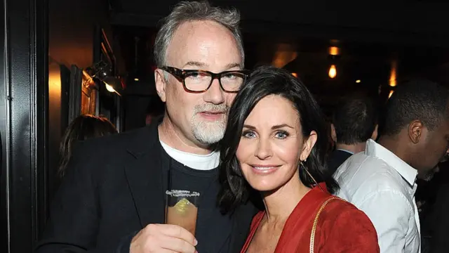 Девід Фінчер