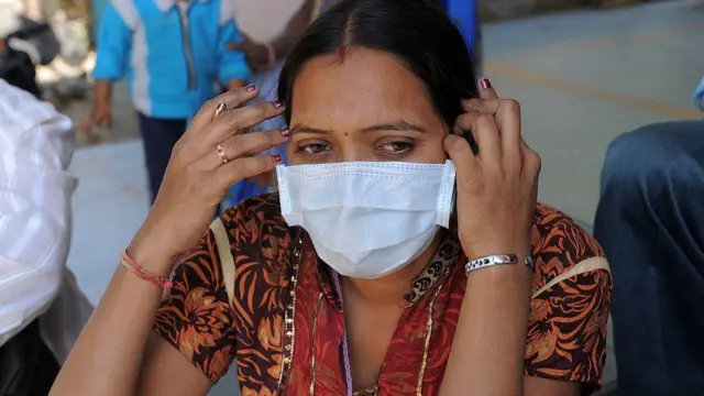 કૉંગો ફીવરની જાગૃતિ લાવતા અધિકારી