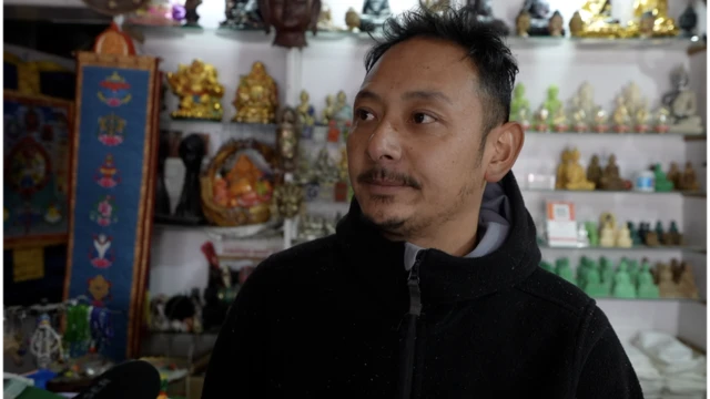 तेंजिन दारगे