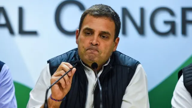 राहुल गांधी