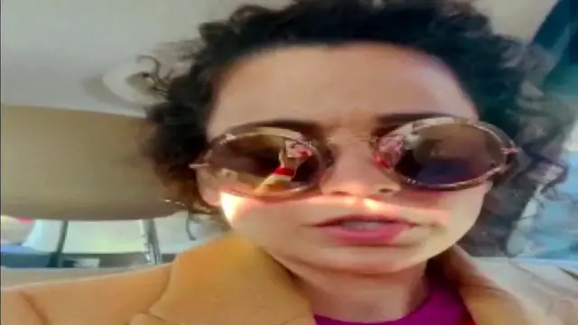 ਕੰਗਨਾ ਰਣੌਤ