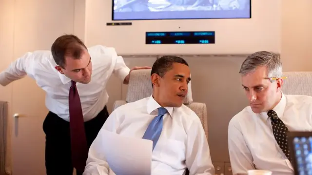 Ben Rouds , Obama, SAD, američke diplomate