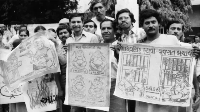 પ્રશાંત કિશોરે ગુજરાત ચૂંટણી માટે કૉંગ્રેસને PODAMનું સૂત્ર આપ્યું હતું, જેમાં P - પટેલ, O - ઓબીસી, D - દલિત, A - આદિવાસી અને M - મુસલમાનોનો સમાવેશ થતો હતો