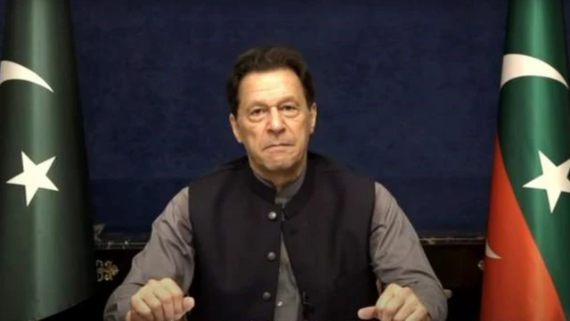 عمران خان
