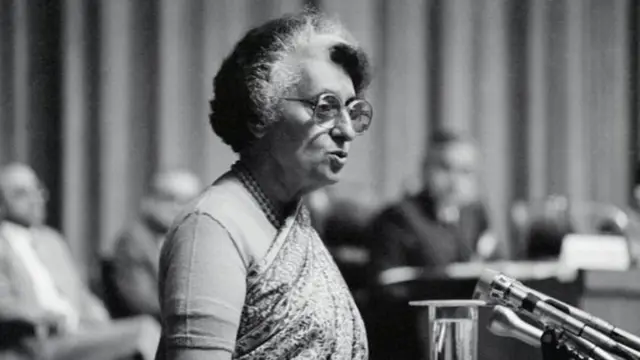 ઇંદિરા ગાંધી