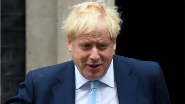 বরিস জনসন