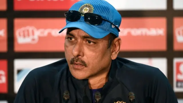 रवि शास्त्री