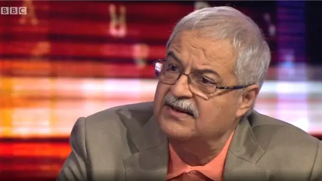 पाकिस्तानच्या डॉन वृत्त समूहाचे CEO हमीद हारून