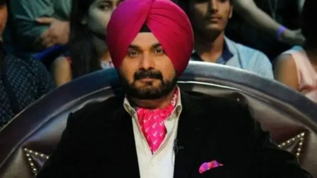 नवजोत सिंह सिद्धू