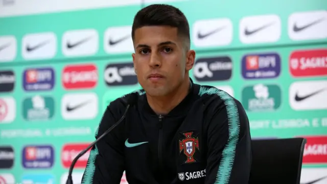 Joao Cancelo