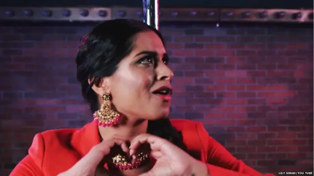 म्यूज़िक वीडियो का एक सीन