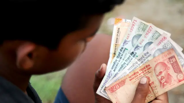 இந்தியா - பொருளாதாரம்