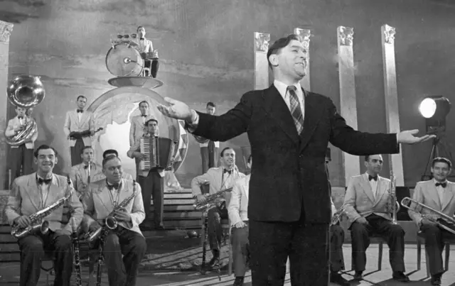 Леонид Утесов