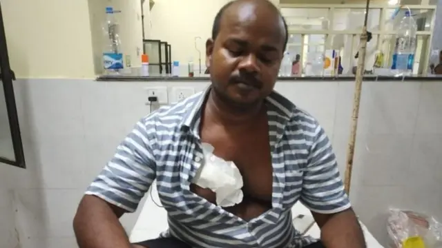 انیش کے چاچا