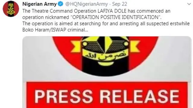 Akara Twitter ndịagha Naịjirịa