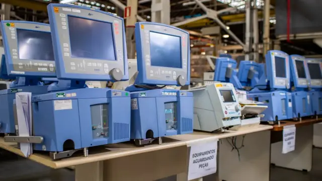 वेंटिलेटर