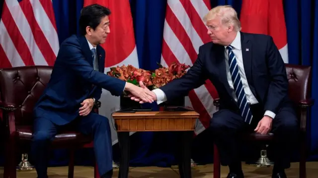 शिंज़ो आबे