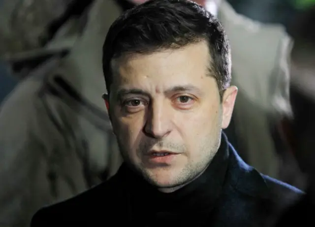 Зеленський