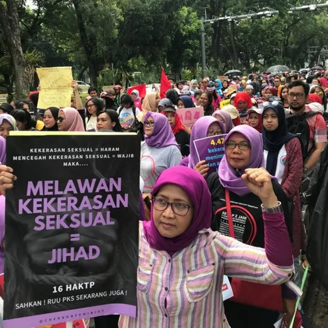 RUU Kekerasan Seksual