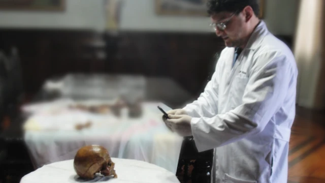 सन् २०१५ मा सिसेरो मोराइस