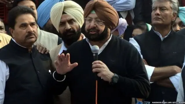 ਕੈਪਟਨ ਅਮਰਿੰਦਰ ਸਿੰਘ