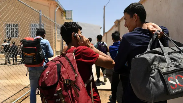 افغان ځوانان