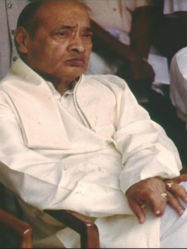 पीवी नरसिम्हा राव