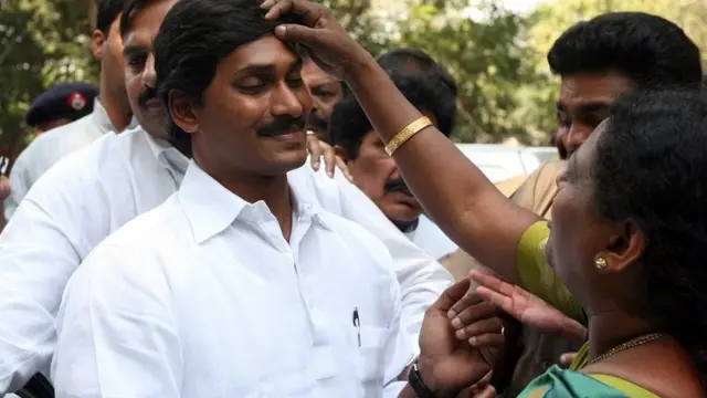 ஜெகன் மோகன் ரெட்டி