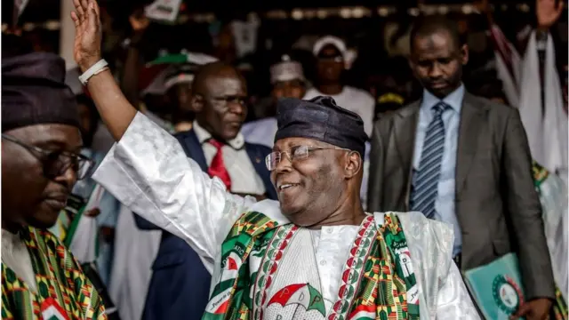 Atiku Abubakar
