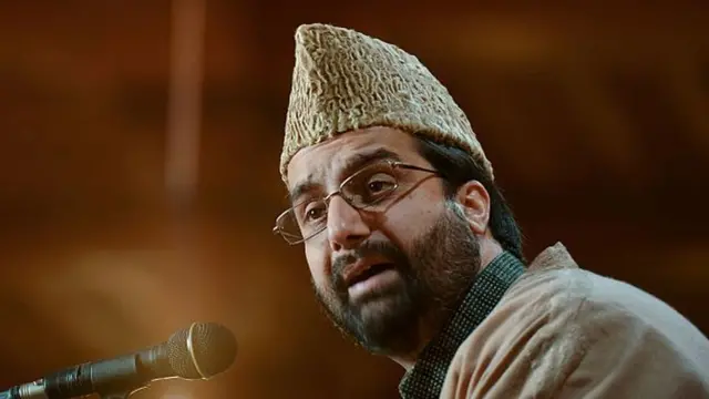 मीरवाइज़ उमर फ़ारूख़