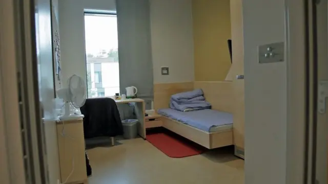 Норвегиядагы Халден түрмөсү дүйнөдөгү эң "гумандуу" абак катары таанылган