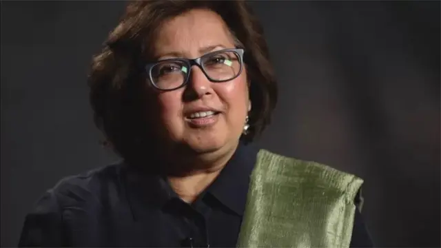 પૂર્ણા સેન: યુએન સ્ટાફના ત્રીજા ભાગનાનું કહેવું છે કે તેઓને કામ પર જાતીય સતામણીનો અનુભવ થયો છે, પરંતુ તેમના કેસ મોટેભાગે નોંધાયા નથી