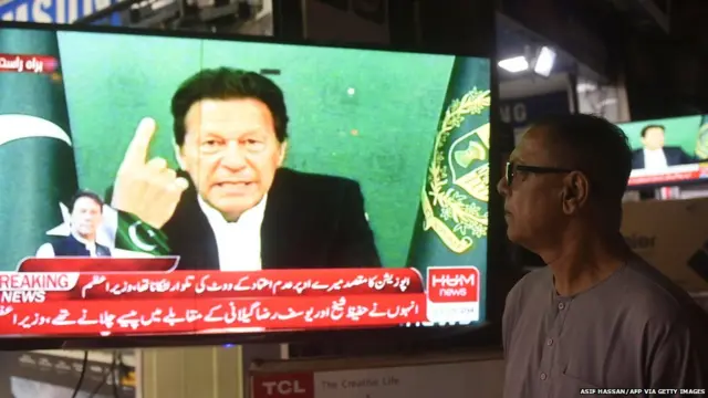 इमरान ख़ान