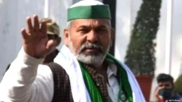 ਰਾਕੇਸ਼ ਟਿਕੈਤ