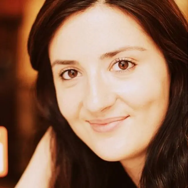 Алиса Ганиева