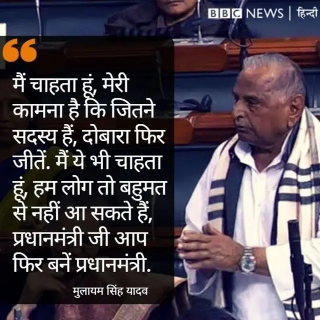 मुलायम सिंह यादव