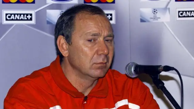 Олег Романцев