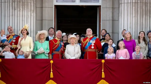 ਸ਼ਾਹੀ ਪਰਿਵਾਰ