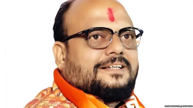 गुलाबराव पाटील