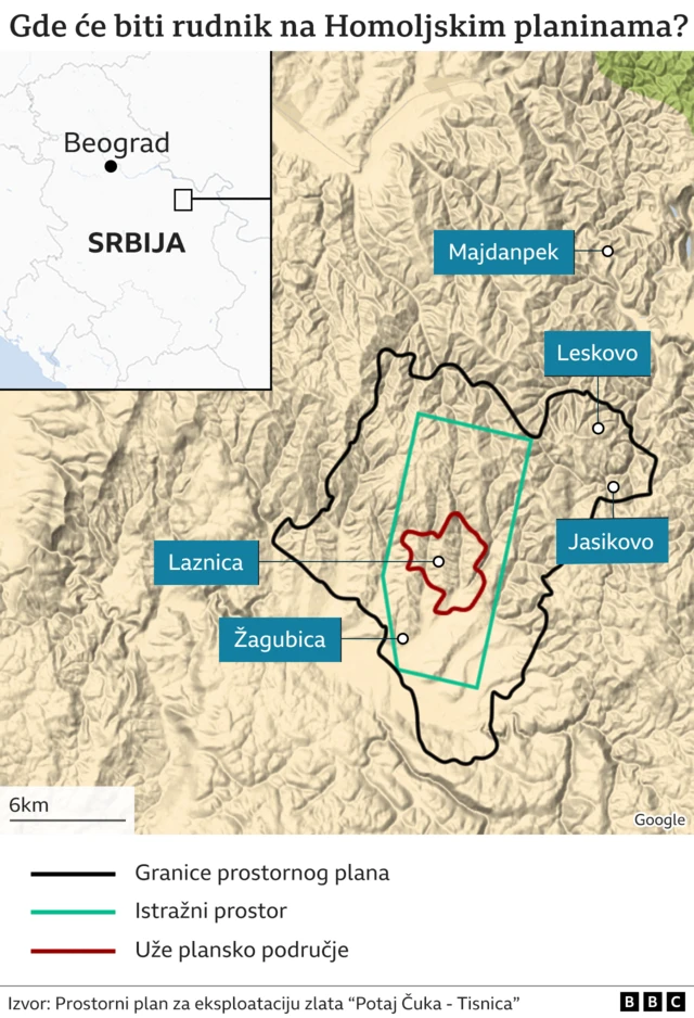 Хомољске планине