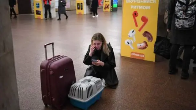 Onye na-achọ ịpụ Kyiv