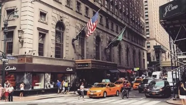 روز ویلٹ ہوٹل