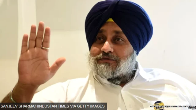 ਸੁਖਬੀਰ ਸਿਂਘ ਬਾਦਲ