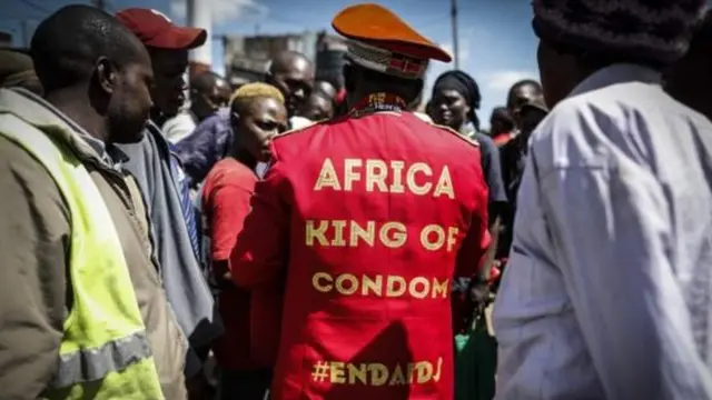 Stanley Ngara: Mfalme wa Kondomu wa Kenya anayekabiliana na maambukizi ya Ukimwi